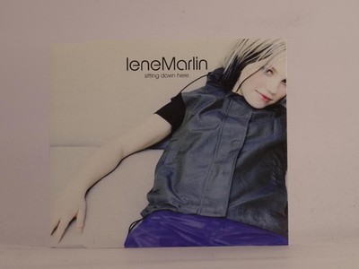 LENE MARLIN SITTING DOWN HERE (K29) 4 Track CD Single including Picture Sleeve V
