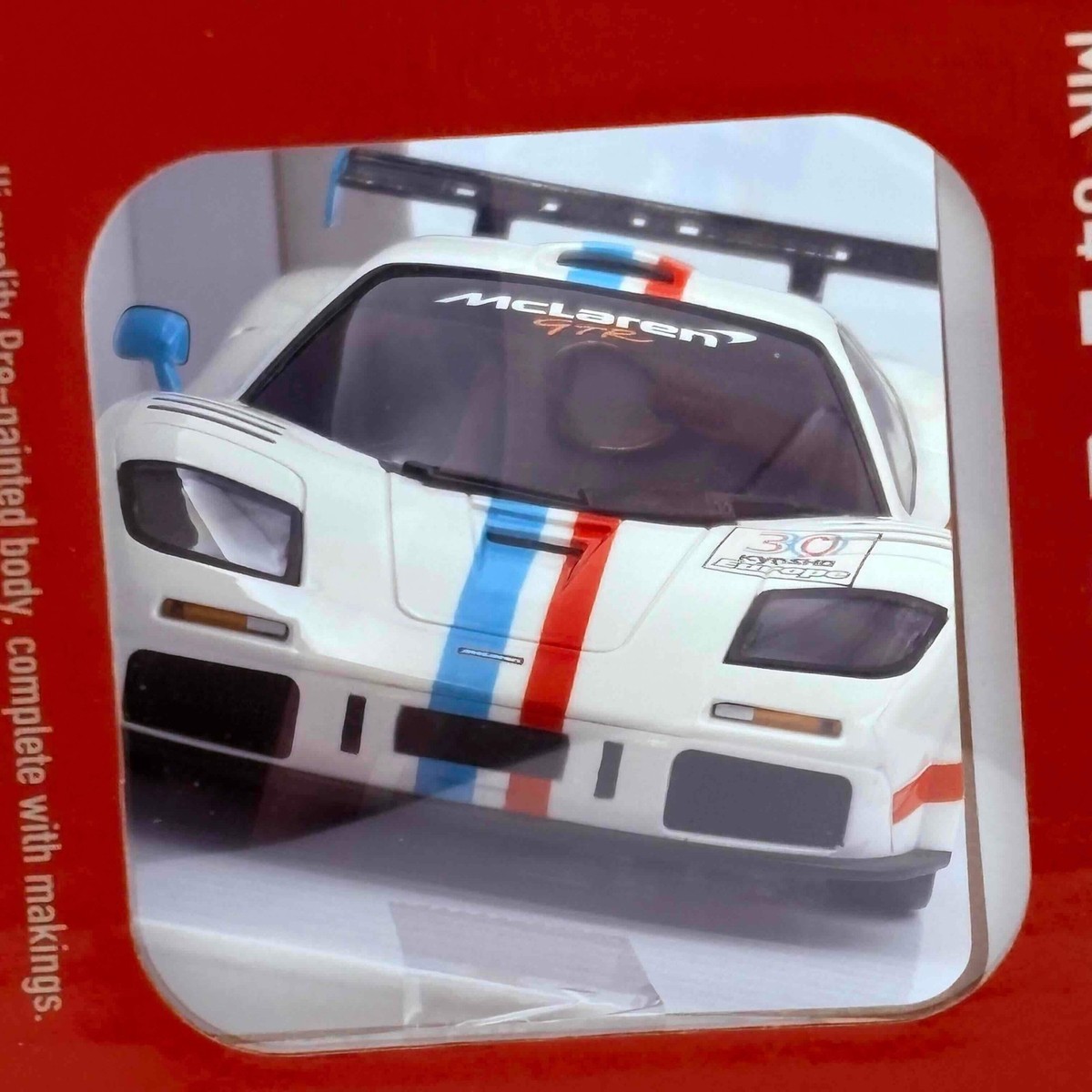 KYOSHO MINI-Z RWD MR-04 readyset McLaren F1 GTR KE 30th