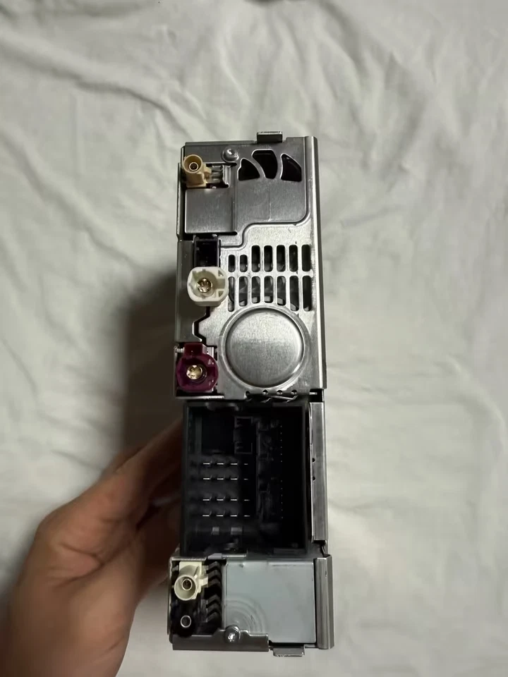 Bmw f20f 21 F30 F31 F32 F34 F36 Headunit mit 6,6zoll Display 6550 6837128-03 - Bild 2 von 4