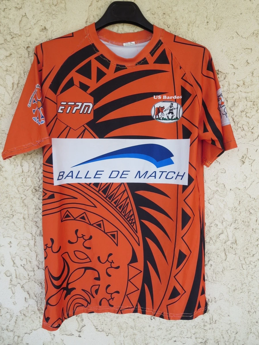 Polo Rugby Kooga Australie Wallabies Qantas Jersey Marine Vintage - S