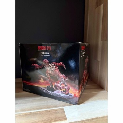 Resident Evil Licker Numskull Statue Biohazard Death Island Capcom