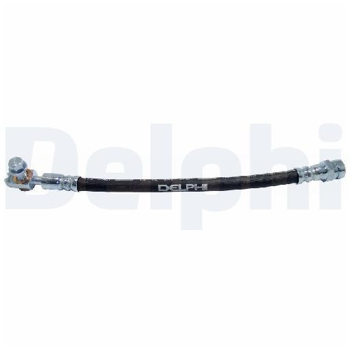 2X Bremsschlauch Hinten FüR VW Sharan 7N 1.4 2.0 10 Bis 22 Delphi Neu BLY-image