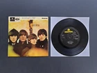 THE BEATLES - BEATLES FOR SALE 1965 UK PRESS 7" VINYL RECORD EP