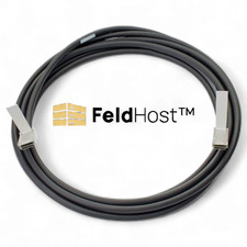 HPE HP BLc 720199-B21 QSFP to QSFP DAC 3m Direct Attach Cable NEW 