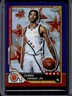 2025 Topps Chrome McDonald's All-American Chris Cenac Jr. Purple Refractor #/150