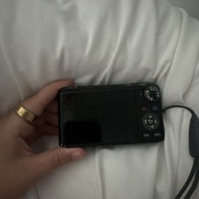Canon PowerShot SX260 HS 12.1MP Camera Bundle w/ Battery And Charger