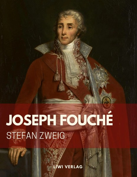 Stefan Zweig | Stefan Zweig: Joseph Fouché | Taschenbuch | Deutsch (2025)-image