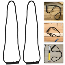  3 Pcs Bundle Storage Belt Extension Cord Strap Air Hose Carry Straps