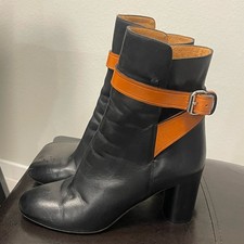 Isabel marant gaucho heel