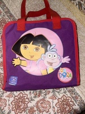 Dora the Explorer Let's Go, Learn! Library 15-Book Paperback Set Ages 4-8