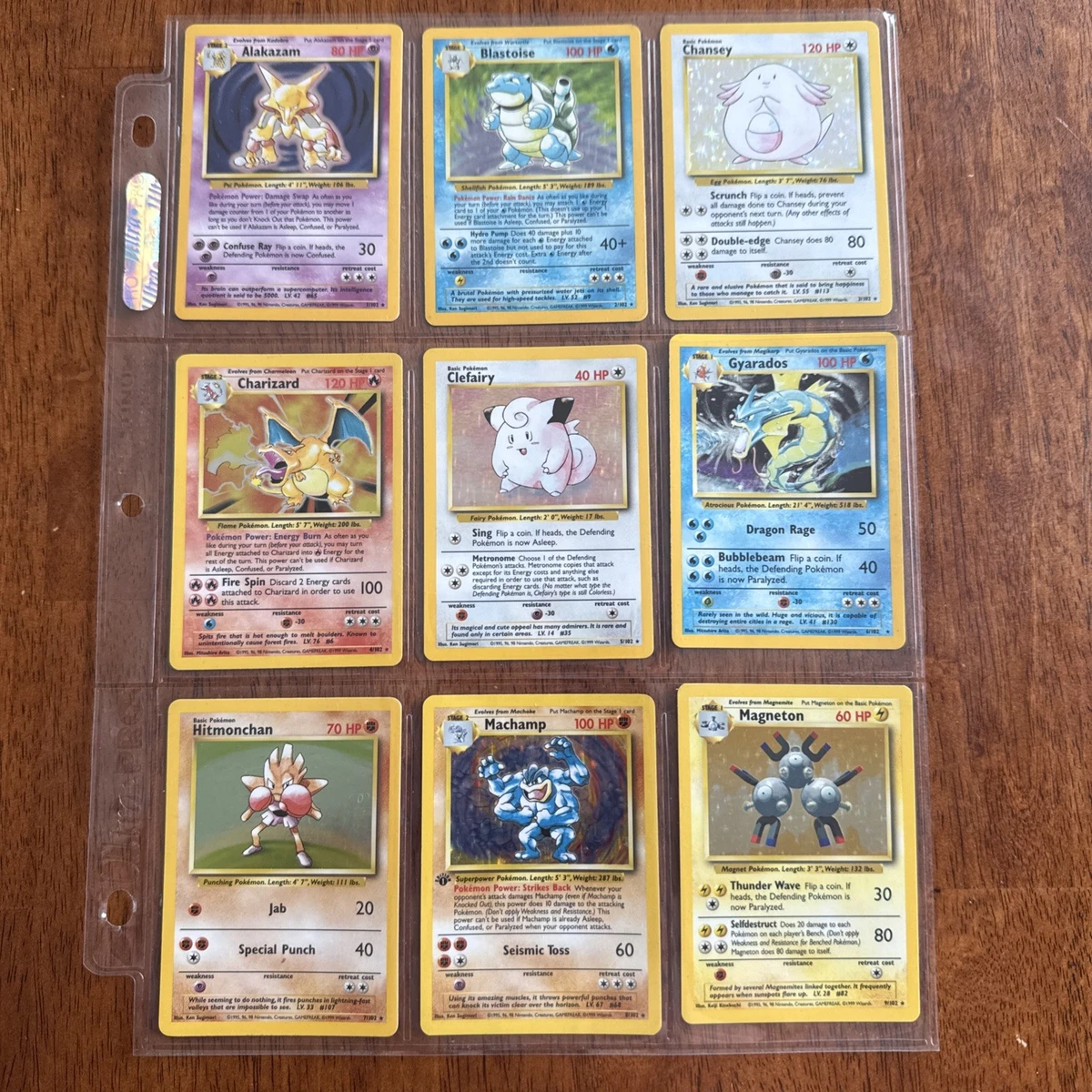 ポケモンカード英語版 コイキング base set 35/102 7h2 2026年最新