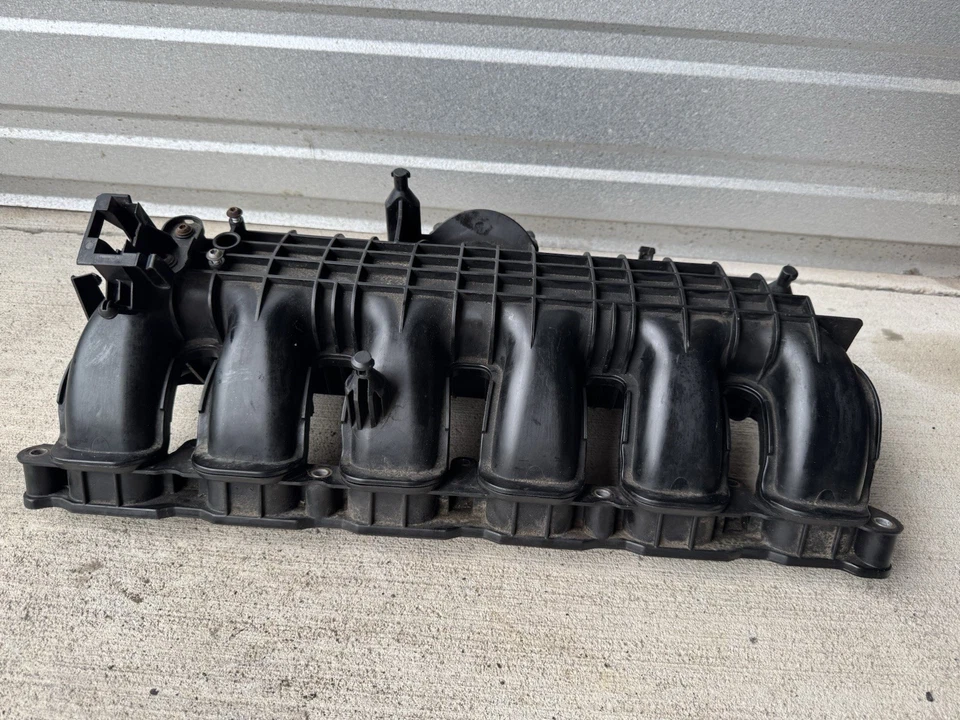 BMW X5 X6 E71 E70 35i N55 2011 colector de admisión 11617576911 Foto 2 de 4