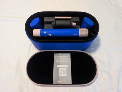 DYSON AIRWRAP  MULTI-STYLER COMPLETE LONG (VINCA BLUE/ROSE) - VINCA BLUE/ROSE