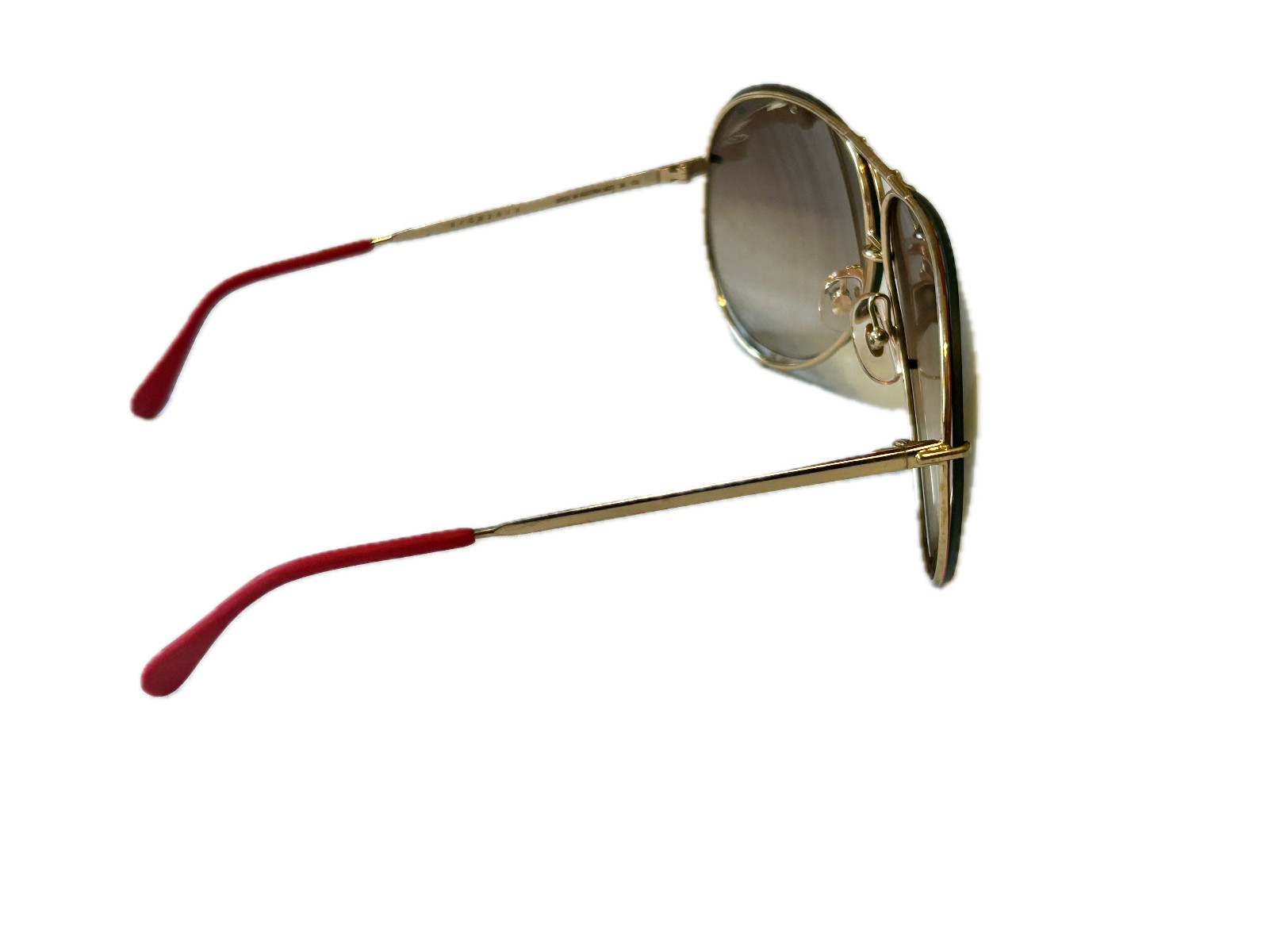 Vintage 1980's Porsche Design by Carrera Aviator Sunglasses 5623 36 image 8