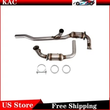 Fit For 2008 2009 2010 2011 2012 Jeep Liberty V6 3.7L Catalytic Converter 50564