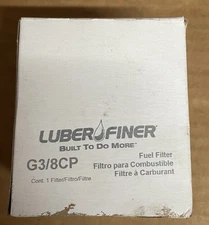 Luber Finer Fuel Filter G3/8CP