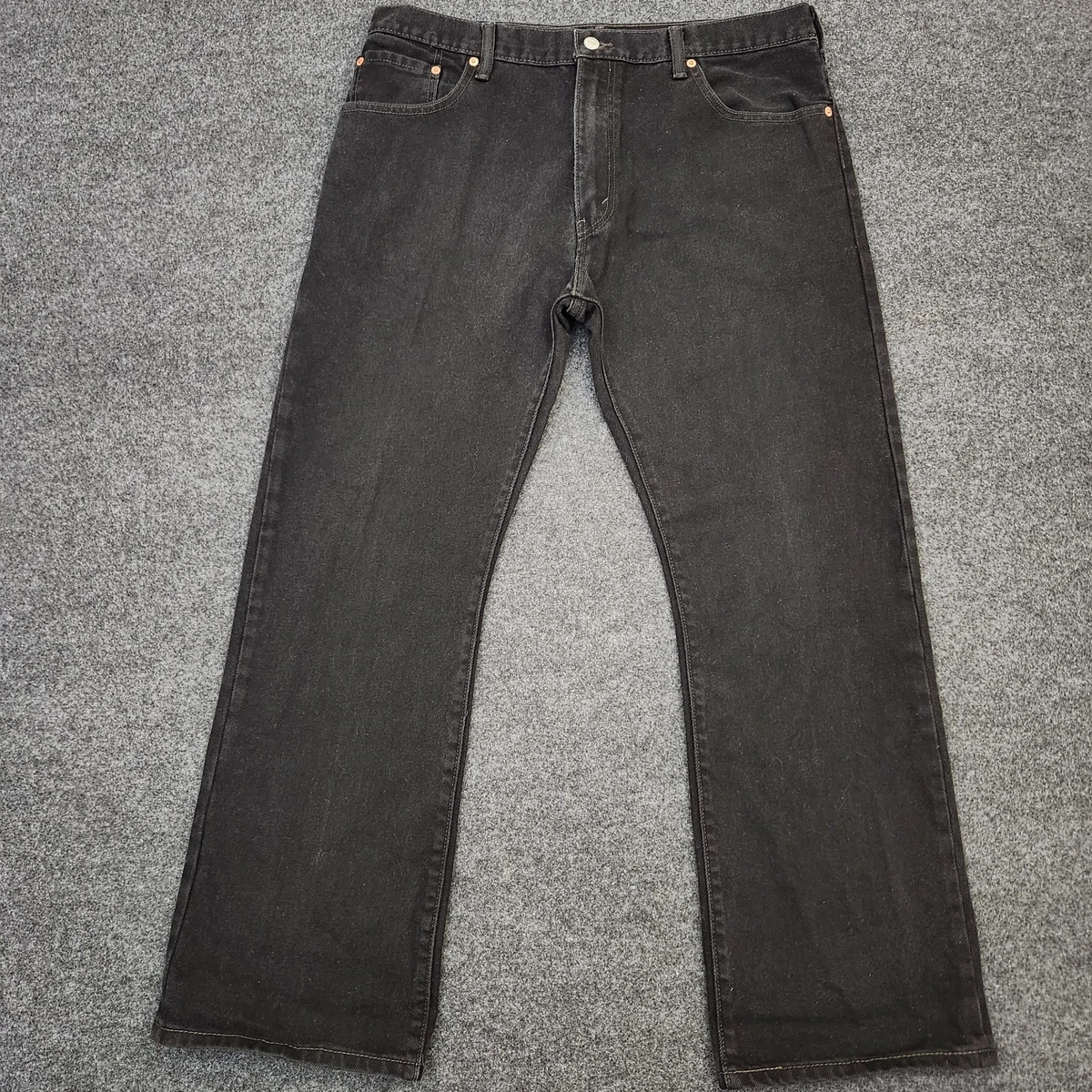 Black Levi's 517 Jeans for Men for sale | eBay