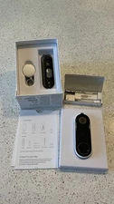 Google Nest Doorbell (Battery) – Smart Wireless Video Doorbell