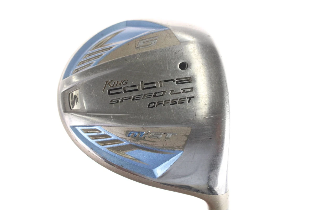 King Cobra Speed LD Offset M Driver 12 Deg Graphite A Senior Flex RH M