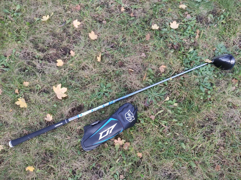 Wilson D7, Fairway Holz 5, 18 Grad - Bild 3 von 4