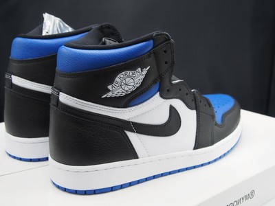 royal toe size 11
