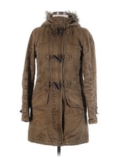 Spiewak Women Brown Coat Xs