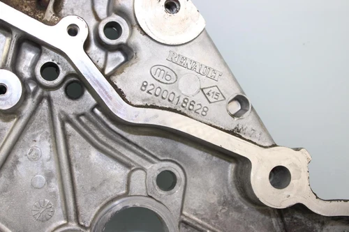 8200018628 Tapa Balancines para OPEL MOVANO FURGÓN/COMBI * 1605375 - Imagen 2 de 3