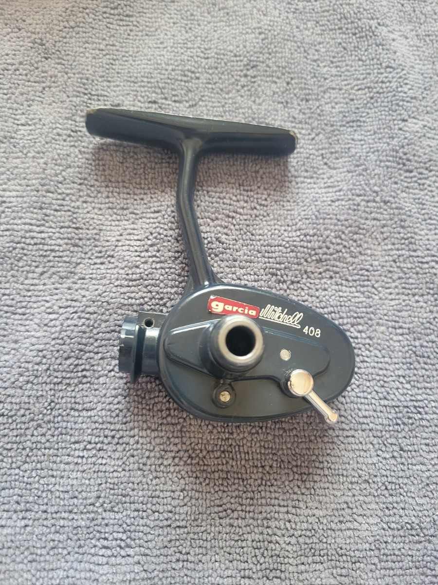 Garcia Mitchell 408 Body Housing. | eBay Garcia Mitchell 408 Body Housing. | eBay