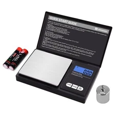 Digital Gram Scale,200g 0.01g/0.001oz Weight Scale Gram and Ounce,Electronic ...