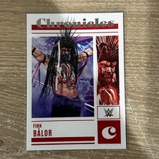 2023 Panini Chronicles WWE - #17 Finn Balor Base Card