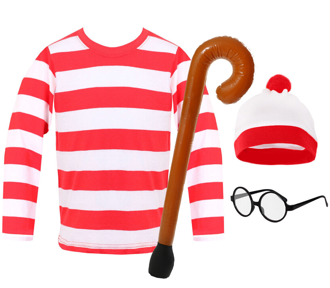 Red White Striped Top Hat Childs Red White Striped Top Hat Childs