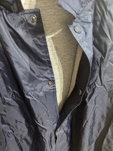 NEW Limited Edition Papa Mac's It's the Cheesiest Windbreaker Jacket Size Large - Picture 6 of 7