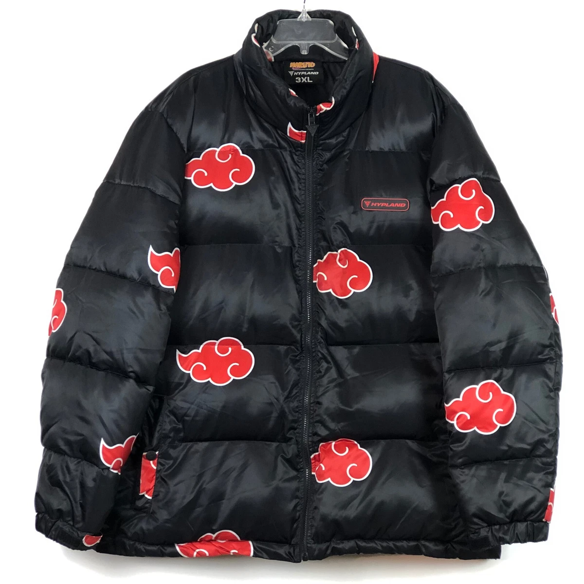 HYPLAND Naruto jacket