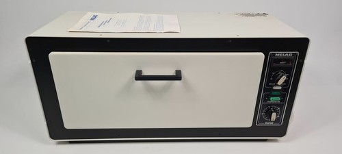 Esterilizador de aire caliente Melag tipo 251 200 °C
