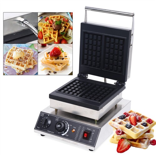 waffle machine ebay