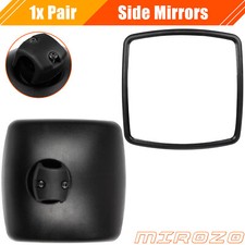 Truck Mirror Black For 2002-2018 International Durastar 4200 4300