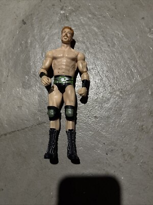 WWE MATTEL 2011 Sheamus SHAMUS Basic Series WRESTLING FIGURE #B
