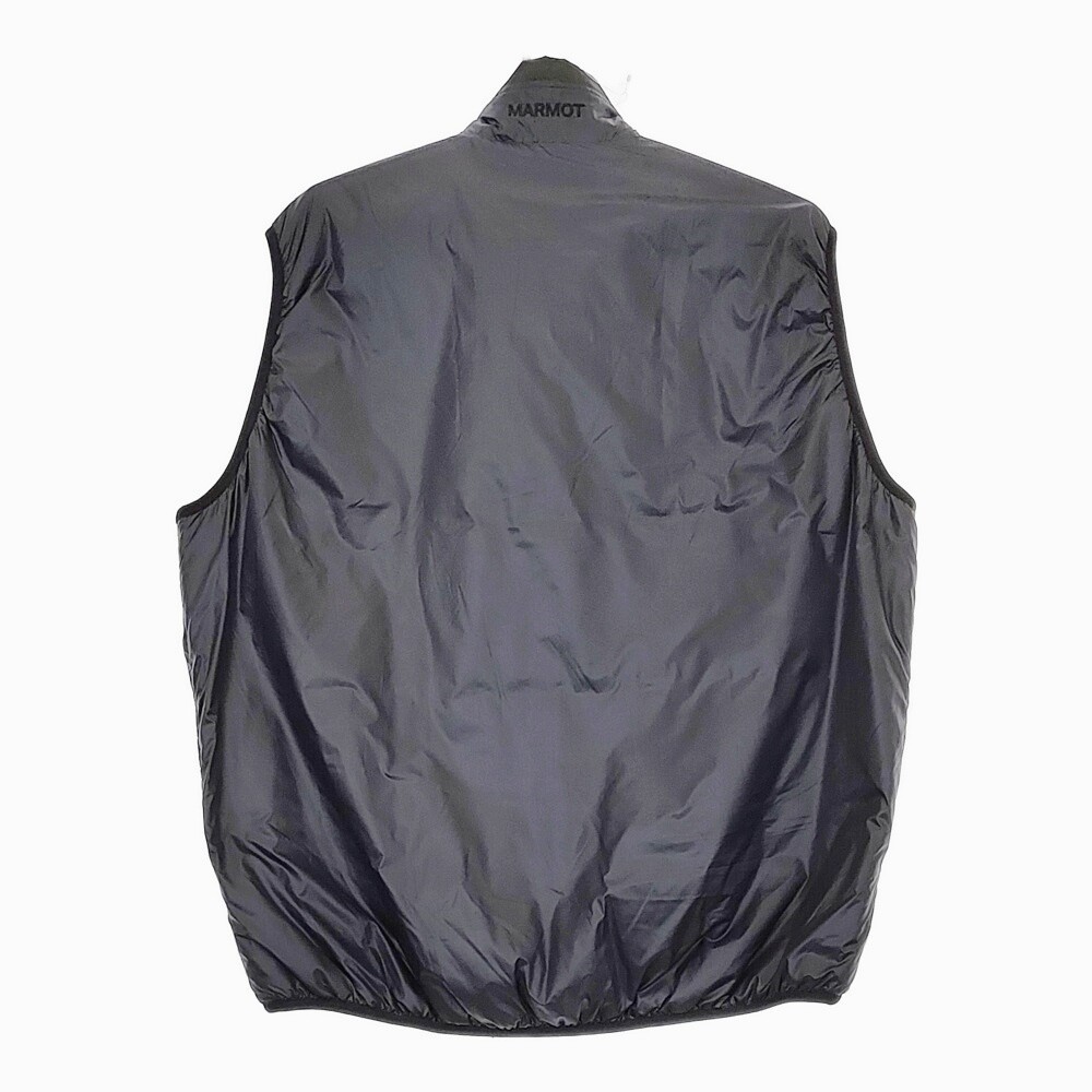 MARMOT CAPITAL LIGHTWEIGHT NYLON VEST SIZE XL vest black 5 MARMOT CAPITAL LIGHTWEIGHT NYLON VEST SIZE XL vest black 5