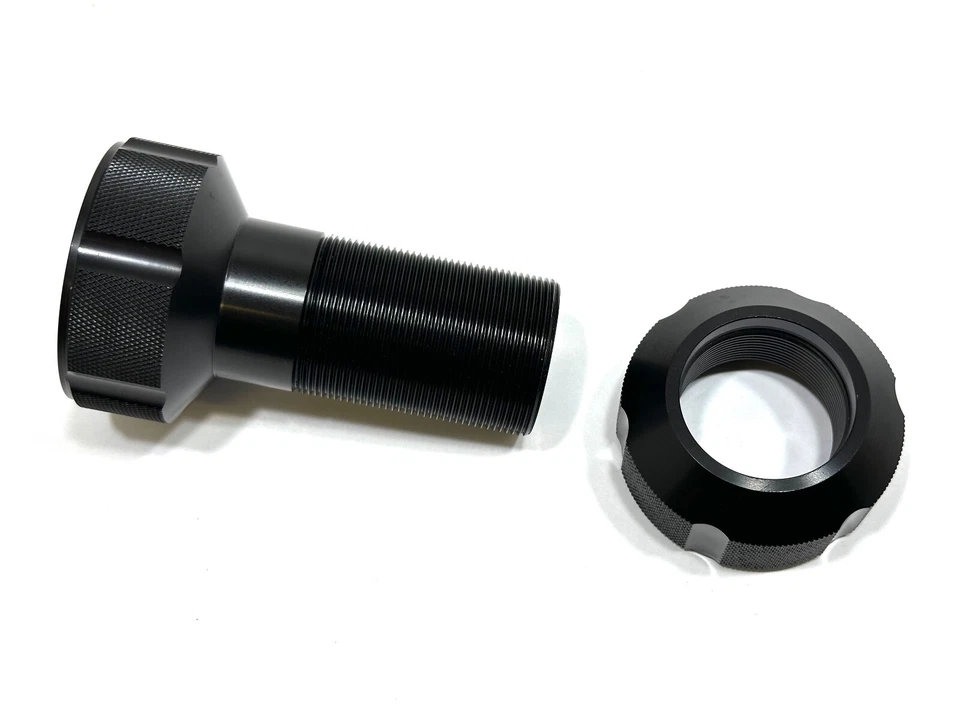 Triumph Single Sided Swingarm Rear Wheel Hub Balance Balancing Tool Adapter - Image 4 of 4