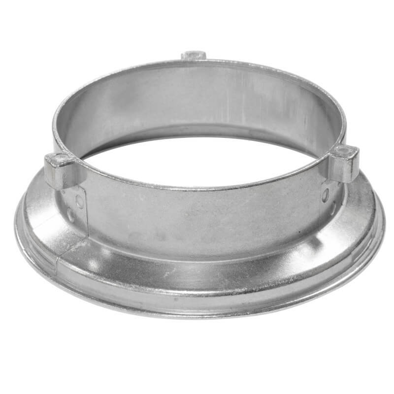 Bowens S-Type 12.9cm Adapter Ring for DeepPara Softboxes