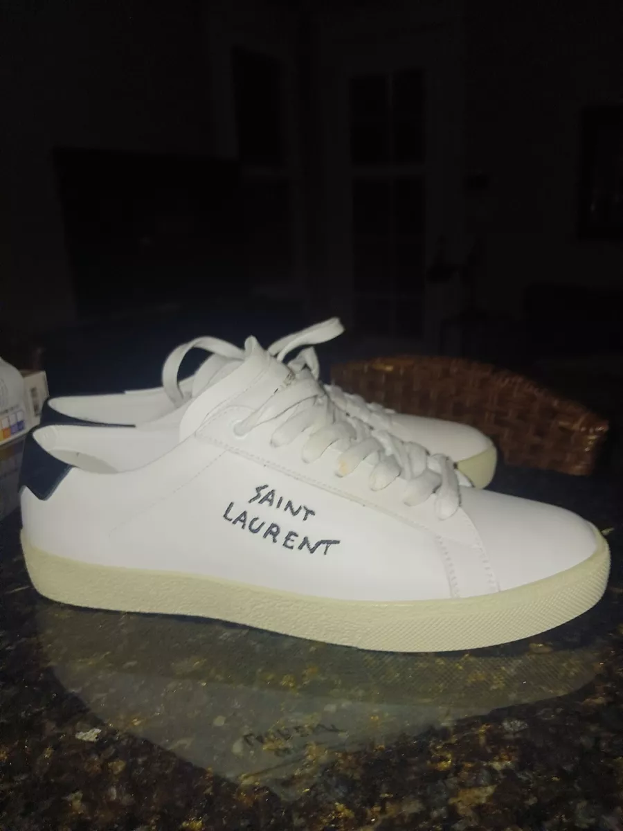Saint laurent sneakers sale deals