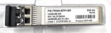 Fortinet FG-TRAN-SFP+SR compatible 10GBASE-SR SFP+SR 850nm 300m/400m LC MMF
