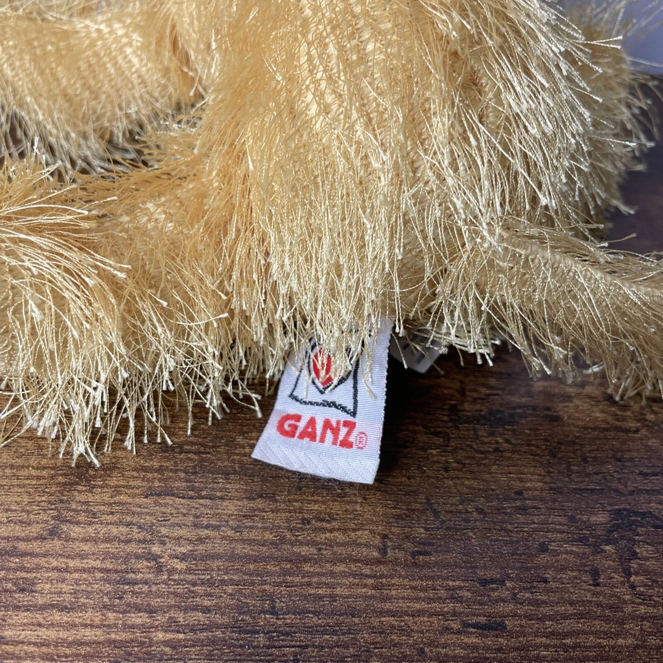 Ganz Webkinz Lil' Kinz Lioness HM193 Plush Stuffed Animal Toy No Code  - Image 3 of 4