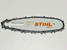 STIHL GTA 26 Original Guide Bar & Chain 4" 10cm 3007 003 0101 / 3670 000 0028