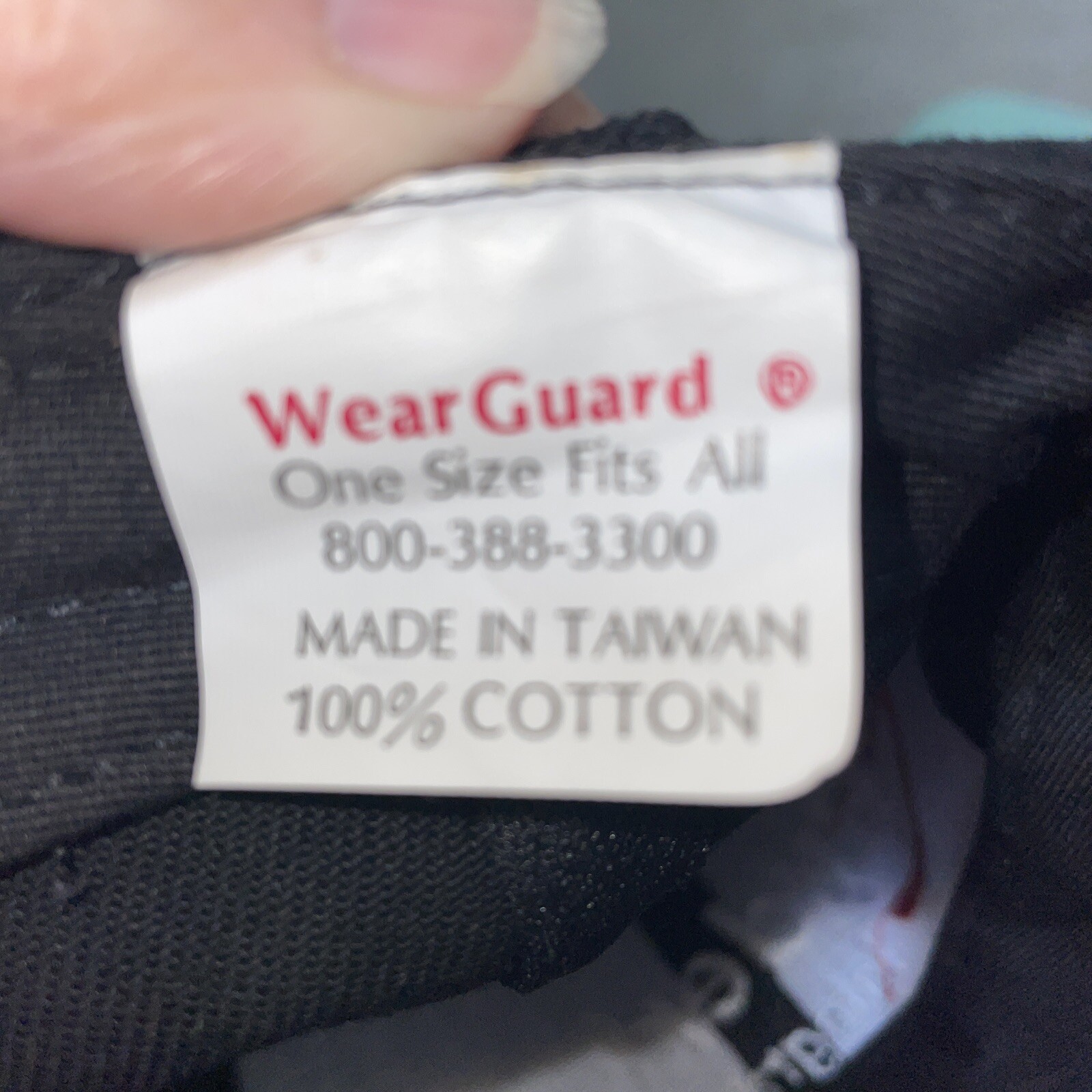 Ryder Integrated Logistics Black Adjustable Baseb… - image 6