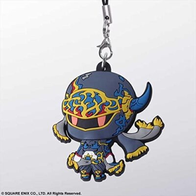 Final Fantasy Trading Rubber Strap Vol.5 Box | eBay
