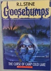 FREE SHIPPING - The Curse of Camp Cold Lake by R. L. Stine (Paperback)