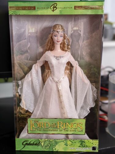 Buy Galadriel Lord the Rings Fellowship of the Ring Barbie Collector Edition NIB Online at Lowest Price in Nepal. 234368750346