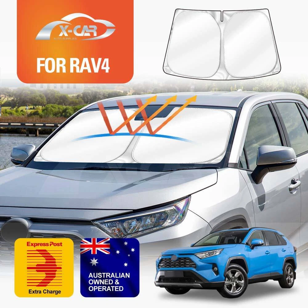 Toyota rav4 sale windshield sun shade