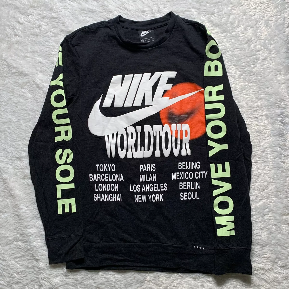 Nike body cheap shirt
